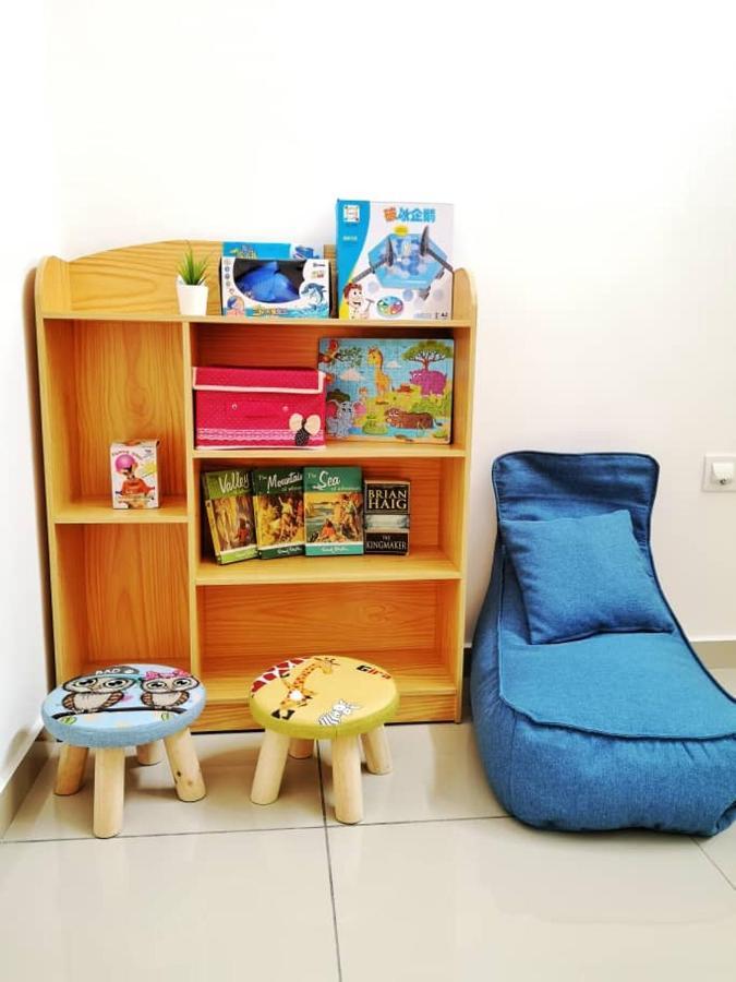 Holiday Homestay Seremban Ngoại thất bức ảnh