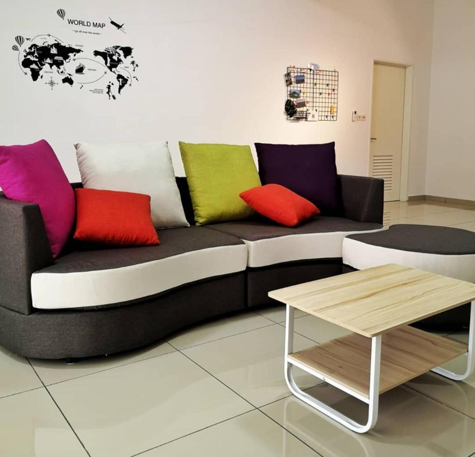 Holiday Homestay Seremban Ngoại thất bức ảnh